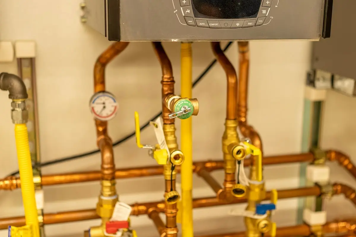 Licensed technician providing Sewer Cleanout for a homeowner in Westborough